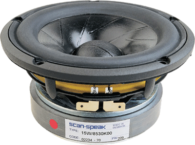Loudspeaker component