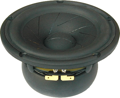 Loudspeaker component