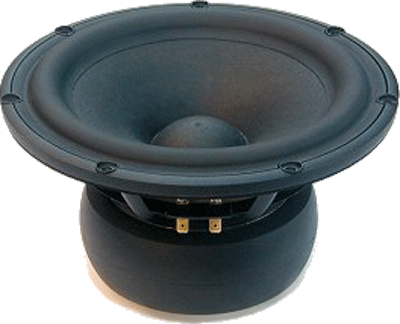 Composant d'enceinte acoustique
