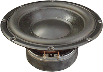 Loudspeaker component