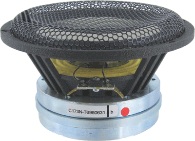 Loudspeaker component