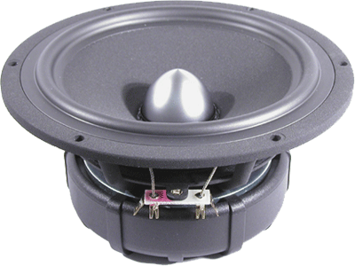 Loudspeaker component