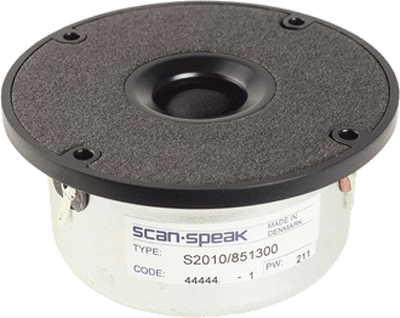 Loudspeaker component