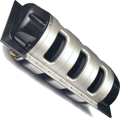 Loudspeaker component