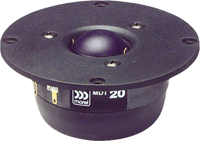 Loudspeaker component