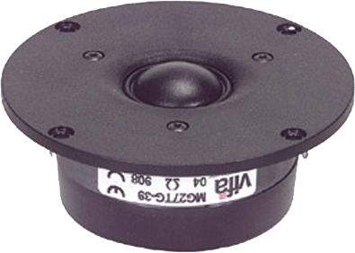 Loudspeaker component