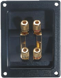 Loudspeaker component
