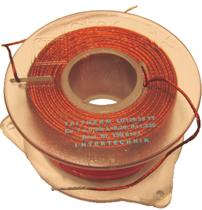 Loudspeaker component